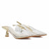 Women Formal Court - Shoes - 98381S - Court Shoes - Walkeaze